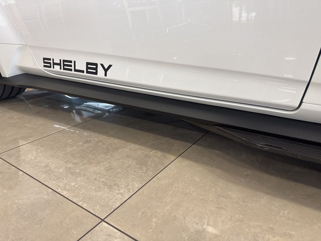 2026 Ford SHELBY SUPER SNAKE