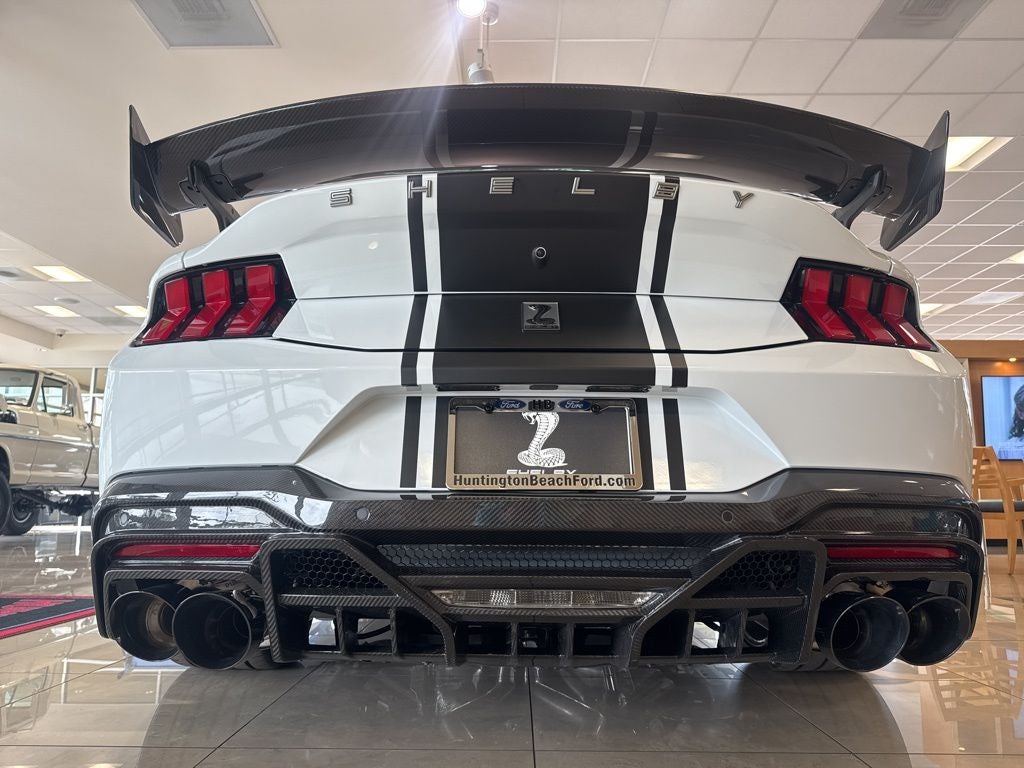 2026 Ford SHELBY SUPER SNAKE