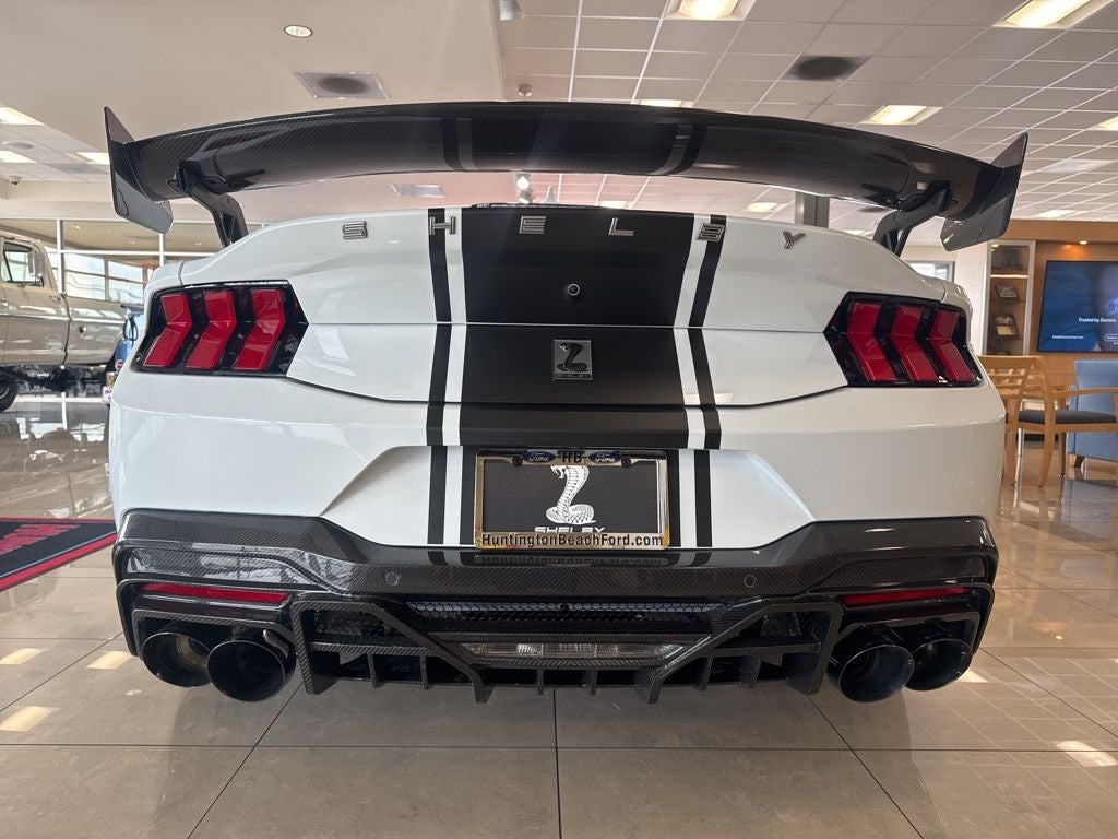 2026 Ford SHELBY SUPER SNAKE