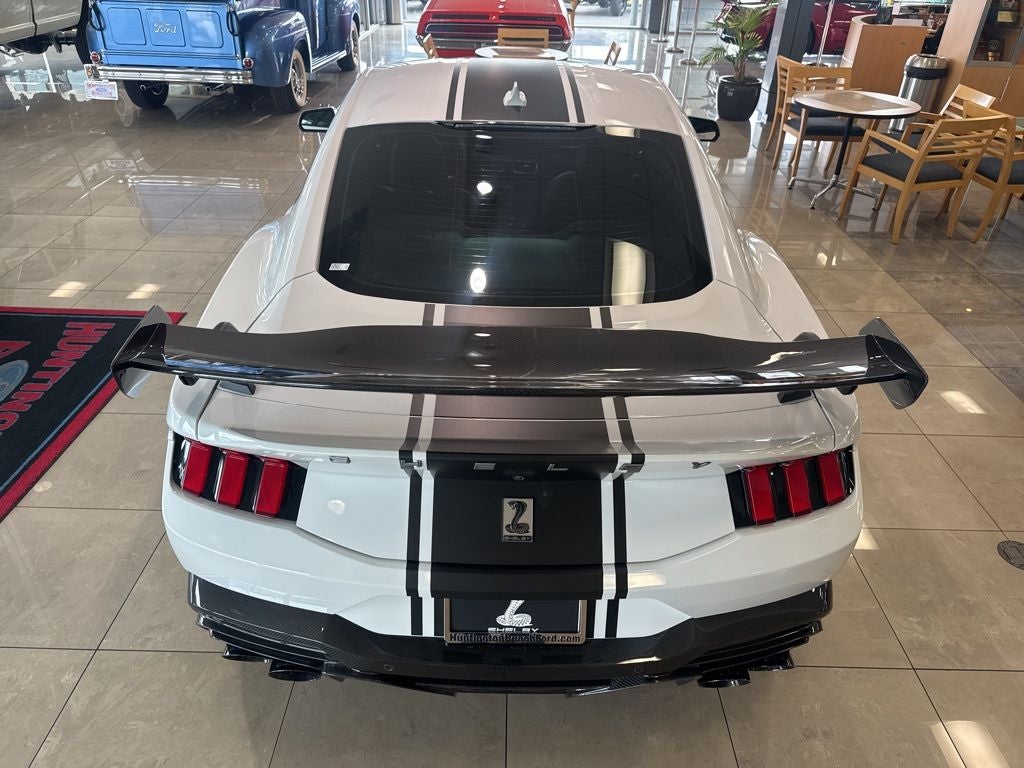 2026 Ford SHELBY SUPER SNAKE