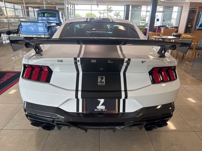 2026 Ford SHELBY SUPER SNAKE