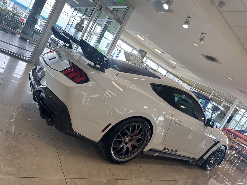 2026 Ford SHELBY SUPER SNAKE