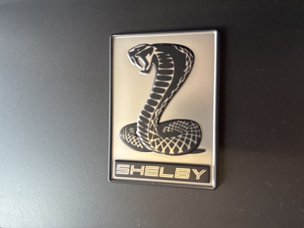 2026 Ford SHELBY SUPER SNAKE