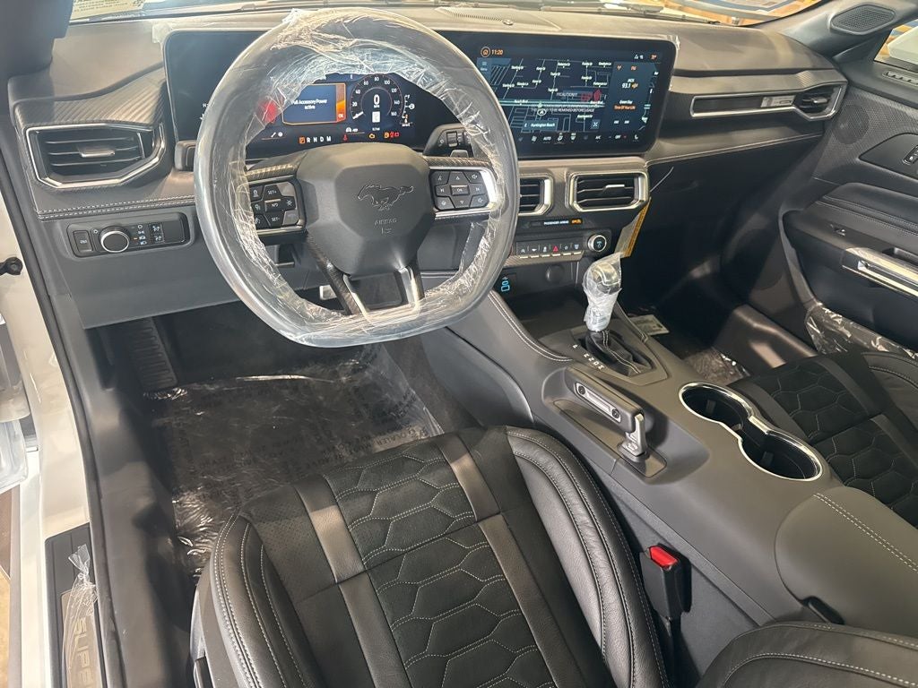 2026 Ford SHELBY SUPER SNAKE