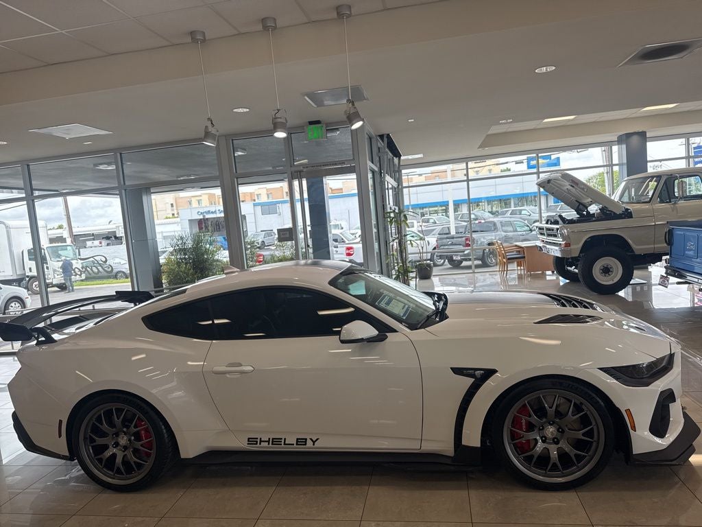 2026 Ford SHELBY SUPER SNAKE