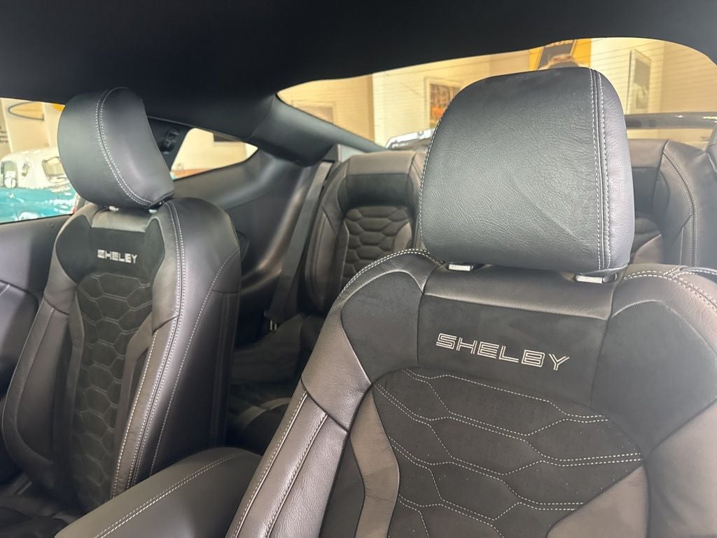 2026 Ford SHELBY SUPER SNAKE