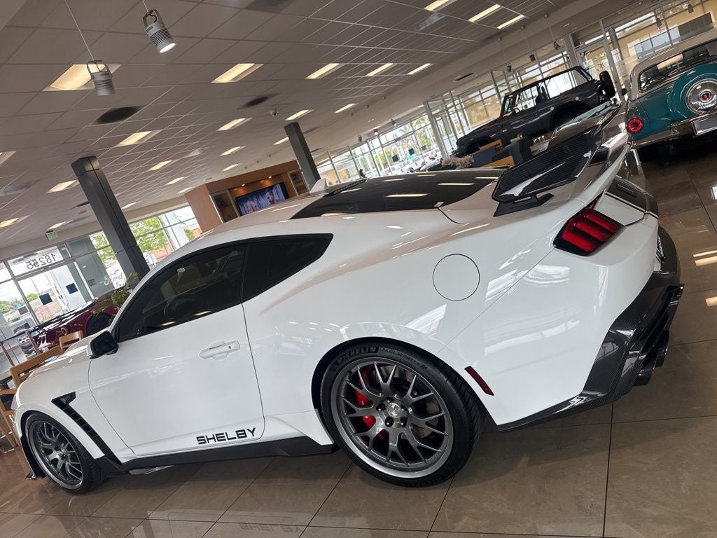 2026 Ford SHELBY SUPER SNAKE