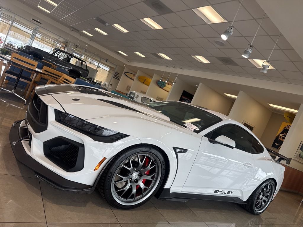 2026 Ford SHELBY SUPER SNAKE