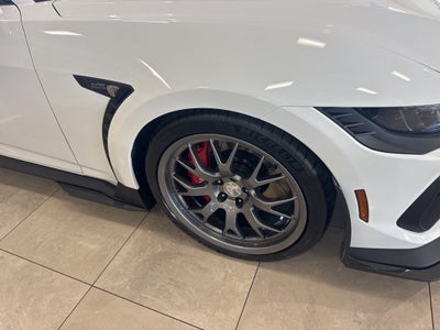 2026 Ford SHELBY SUPER SNAKE