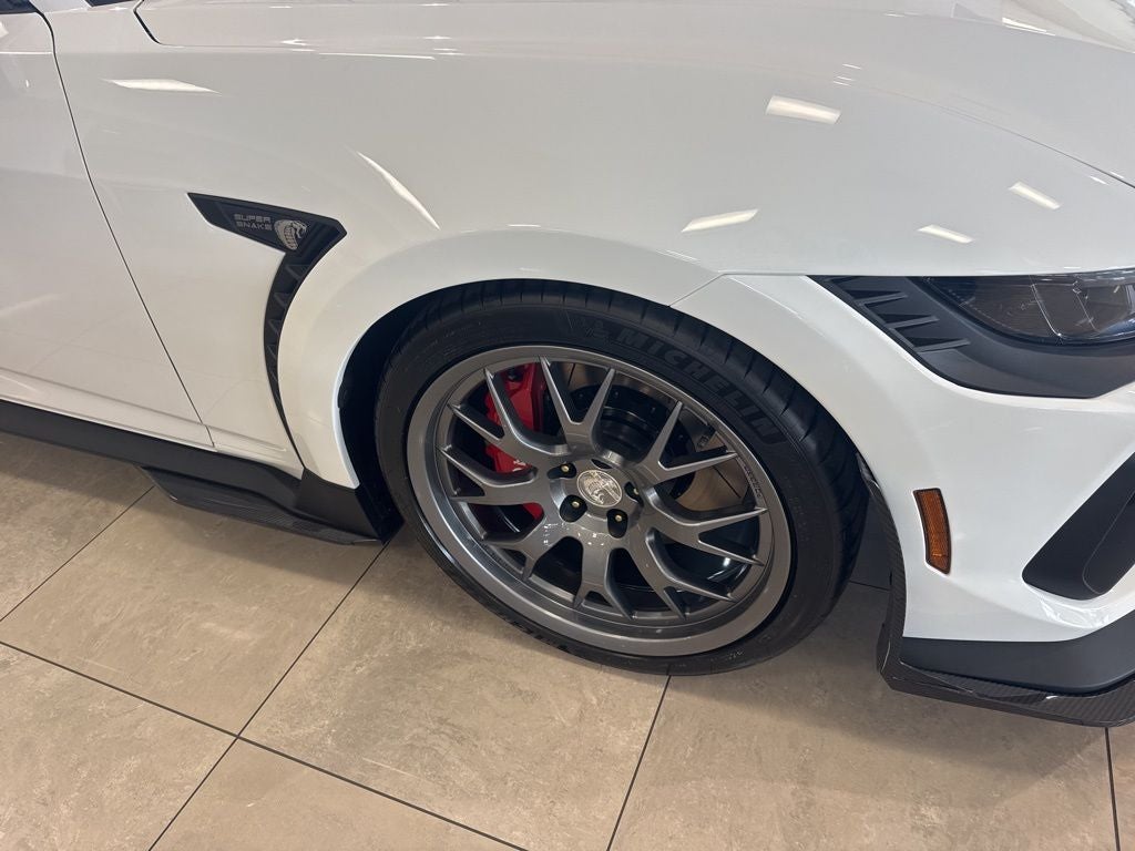 2026 Ford SHELBY SUPER SNAKE