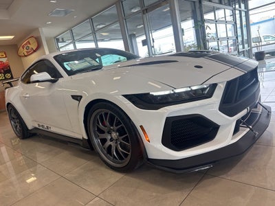 2026 Ford SHELBY SUPER SNAKE