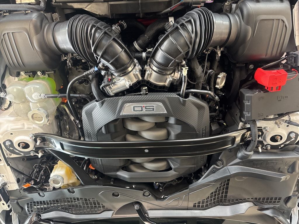 2026 Ford SHELBY SUPER SNAKE