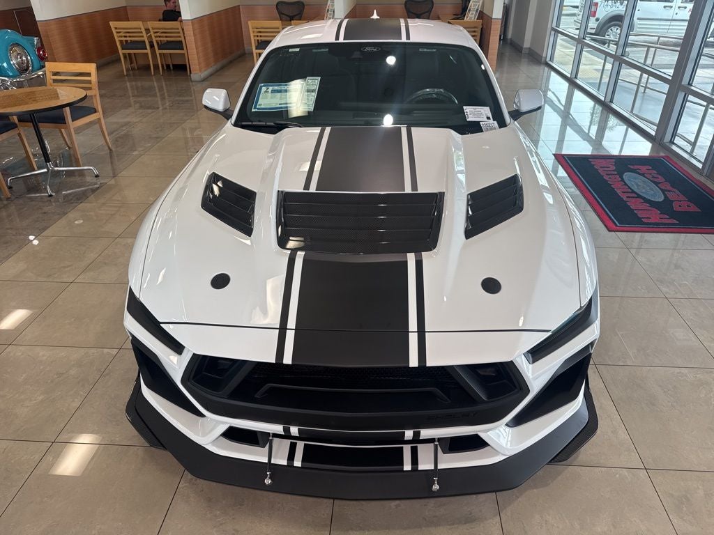 2026 Ford SHELBY SUPER SNAKE