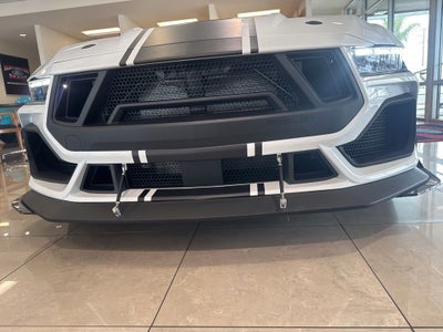 2026 Ford SHELBY SUPER SNAKE