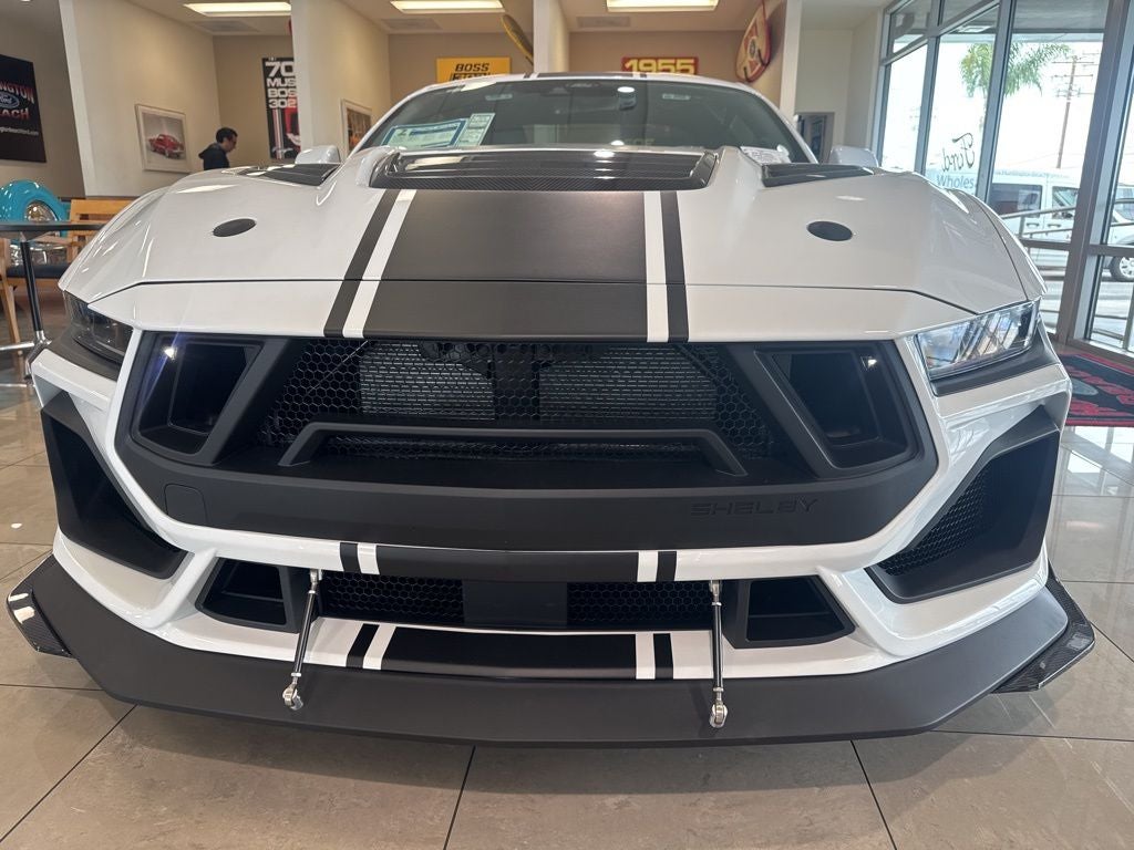2026 Ford SHELBY SUPER SNAKE