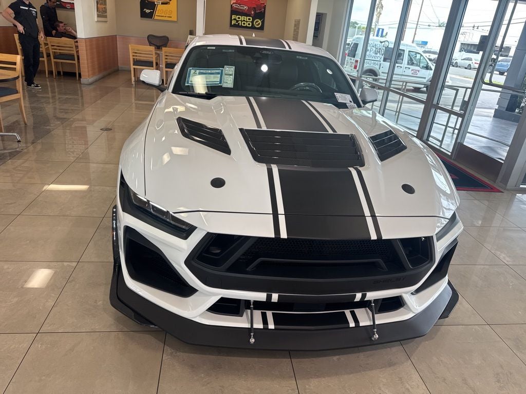 2026 Ford SHELBY SUPER SNAKE