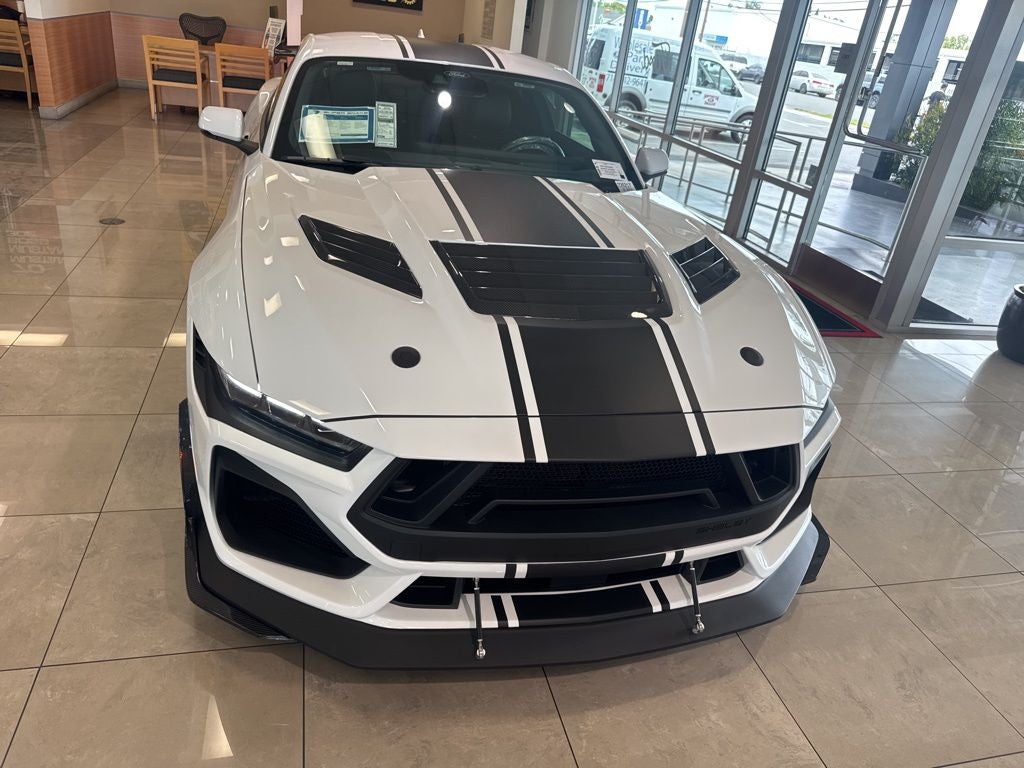 2026 Ford SHELBY SUPER SNAKE