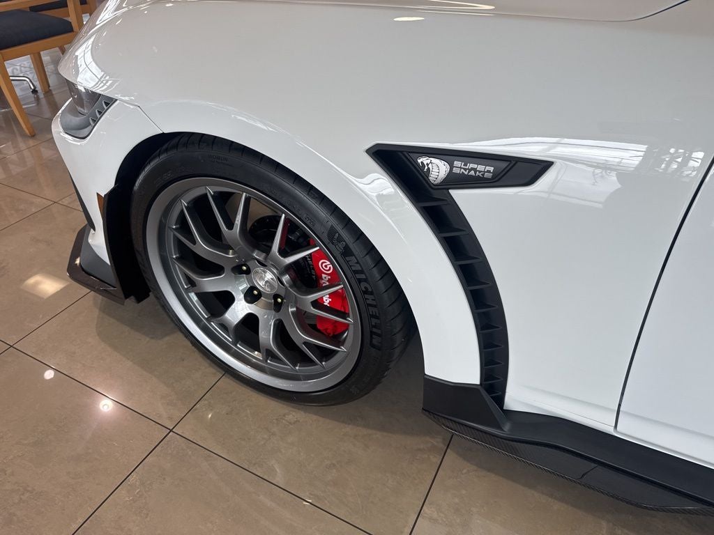 2026 Ford SHELBY SUPER SNAKE