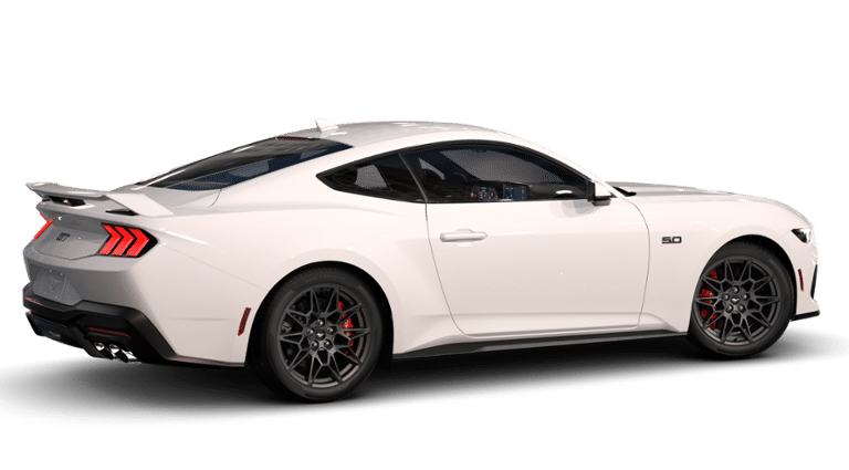 2026 Ford Mustang GT Premium Fastback