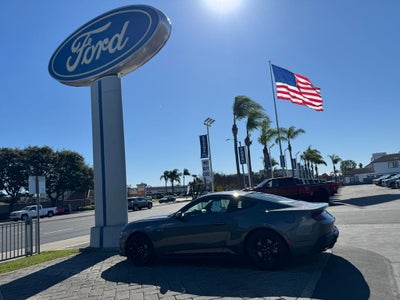 2026 Ford Mustang GT