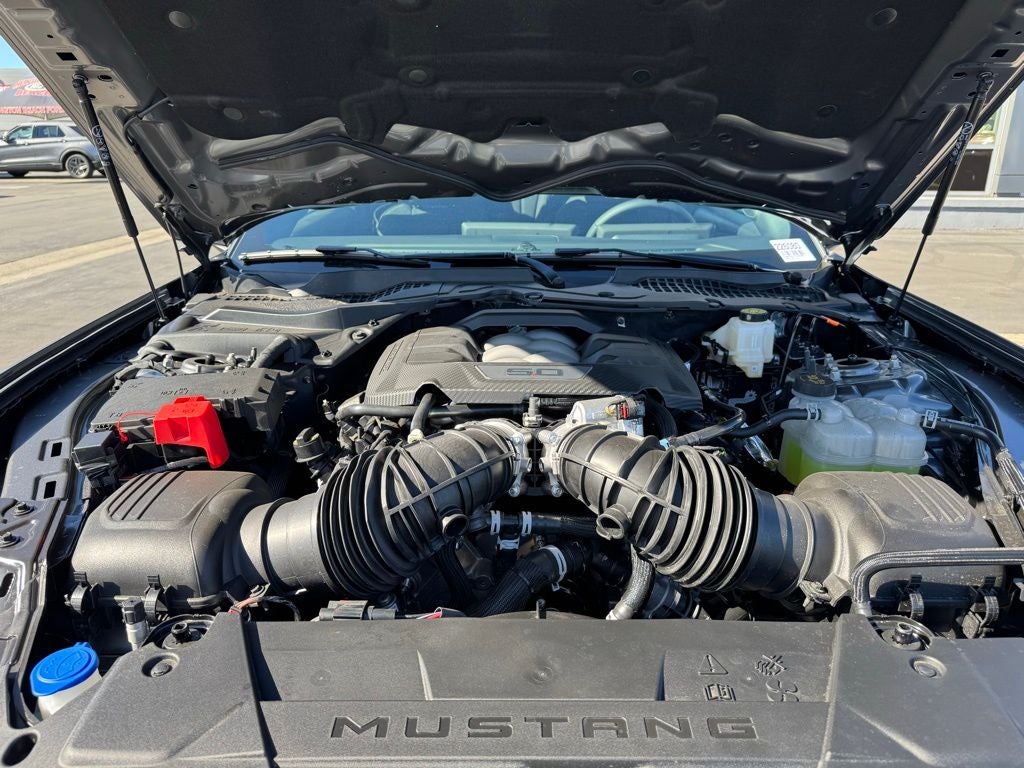 2026 Ford Mustang GT