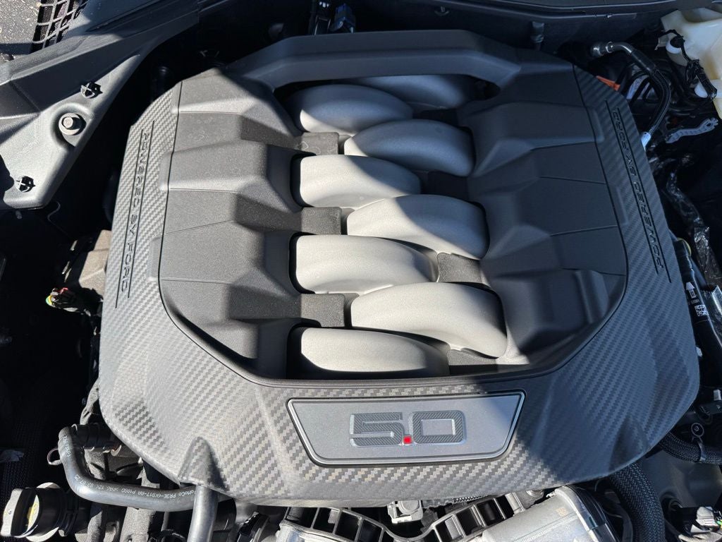 2026 Ford Mustang GT