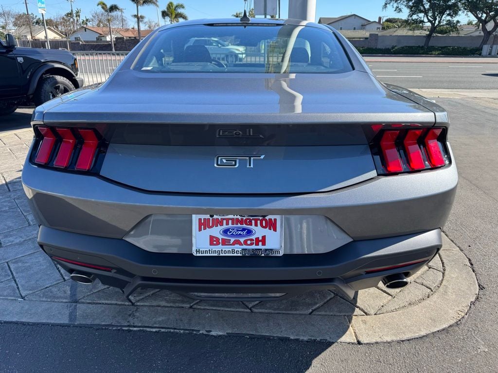 2026 Ford Mustang GT