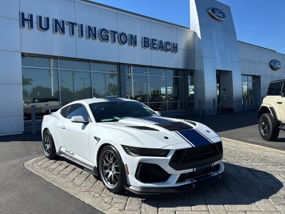 2026 Ford SHELBY SUPER SNAKE