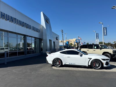 2026 Ford SHELBY SUPER SNAKE