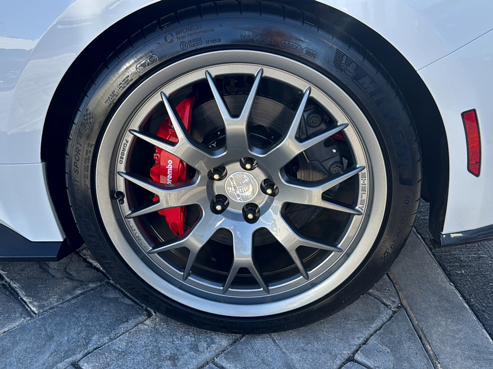 2026 Ford SHELBY SUPER SNAKE
