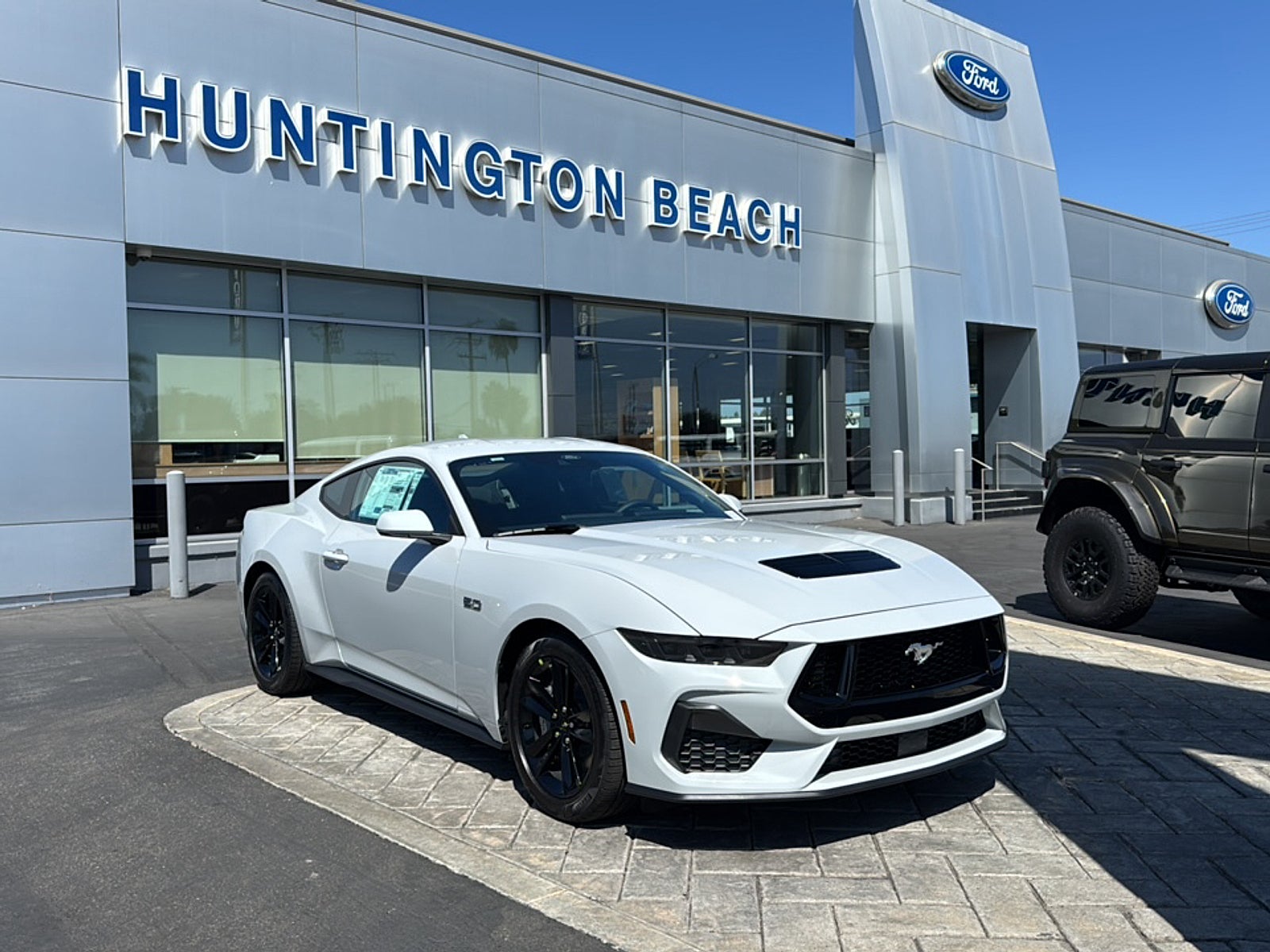 2026 Ford Mustang GT