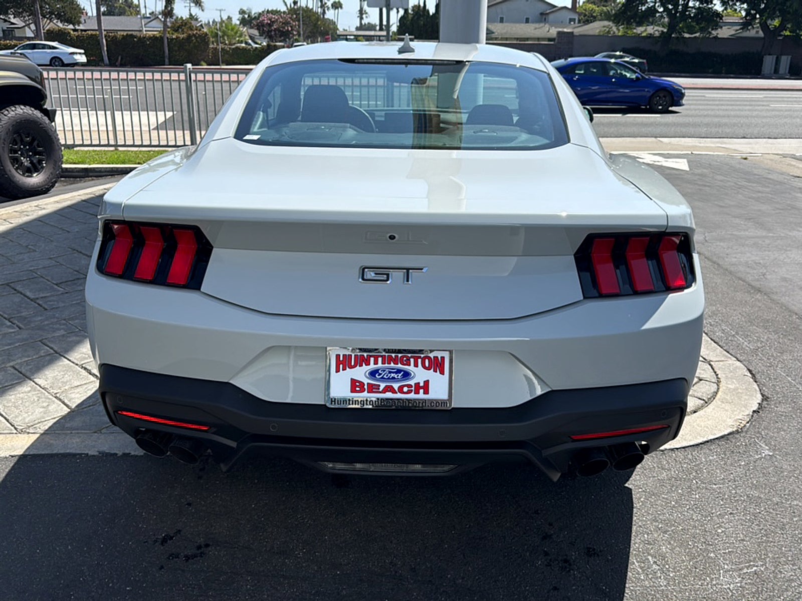 2026 Ford Mustang GT