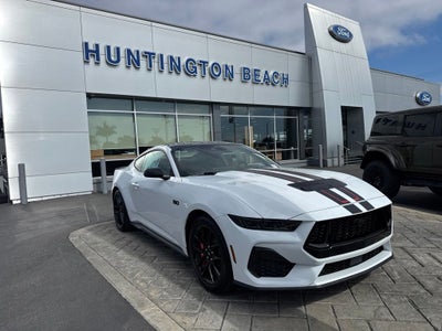 2026 Ford Mustang GT