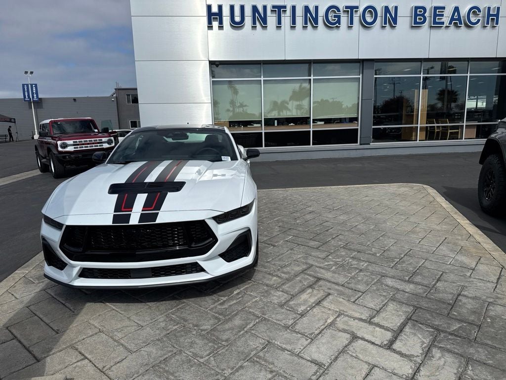 2026 Ford Mustang GT