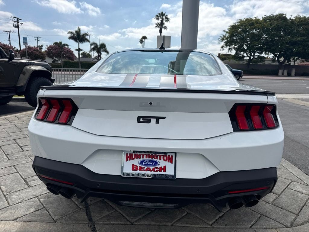 2026 Ford Mustang GT