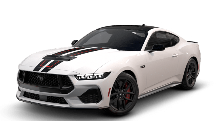 2026 Ford Mustang GT