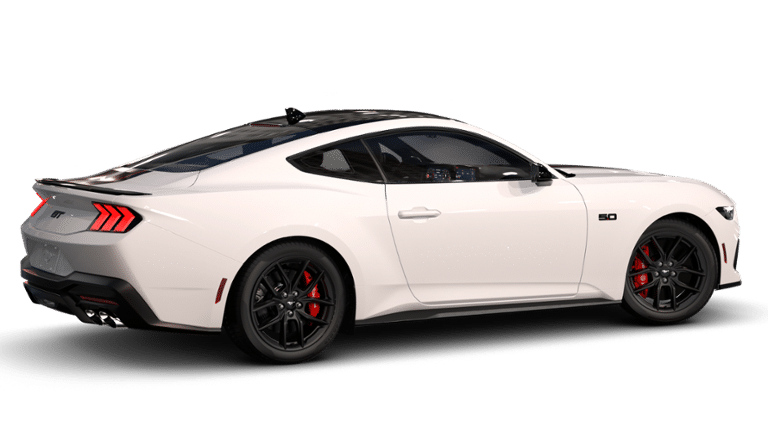 2026 Ford Mustang GT