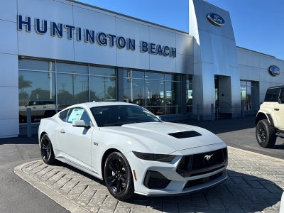 2026 Ford Mustang GT Fastback