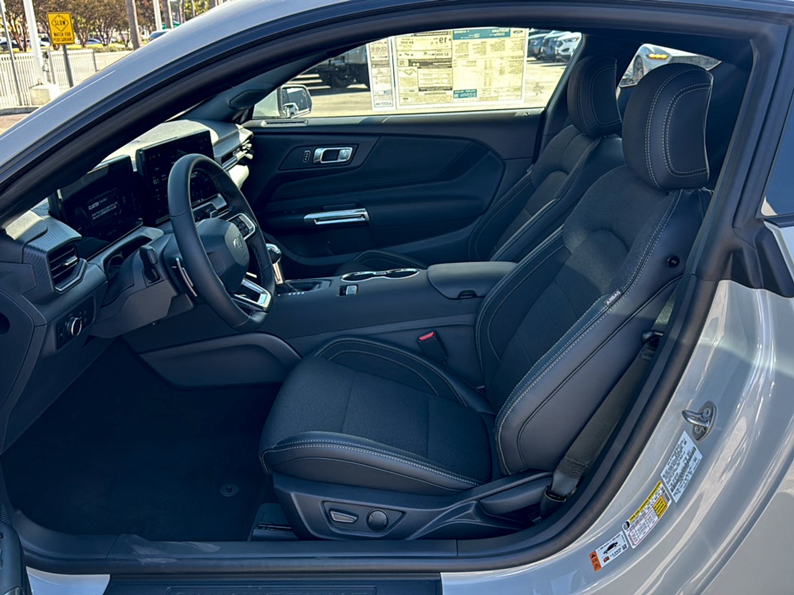 2026 Ford Mustang GT Fastback