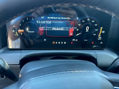 2026 Ford Mustang GT Fastback