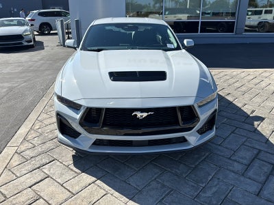 2026 Ford Mustang GT Fastback