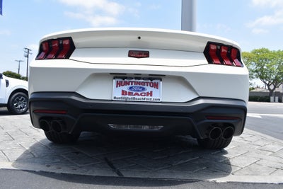 2025 Ford Mustang GT Premium 60TH ANNIVERSARY