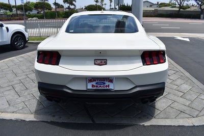 2025 Ford Mustang GT Premium 60TH ANNIVERSARY