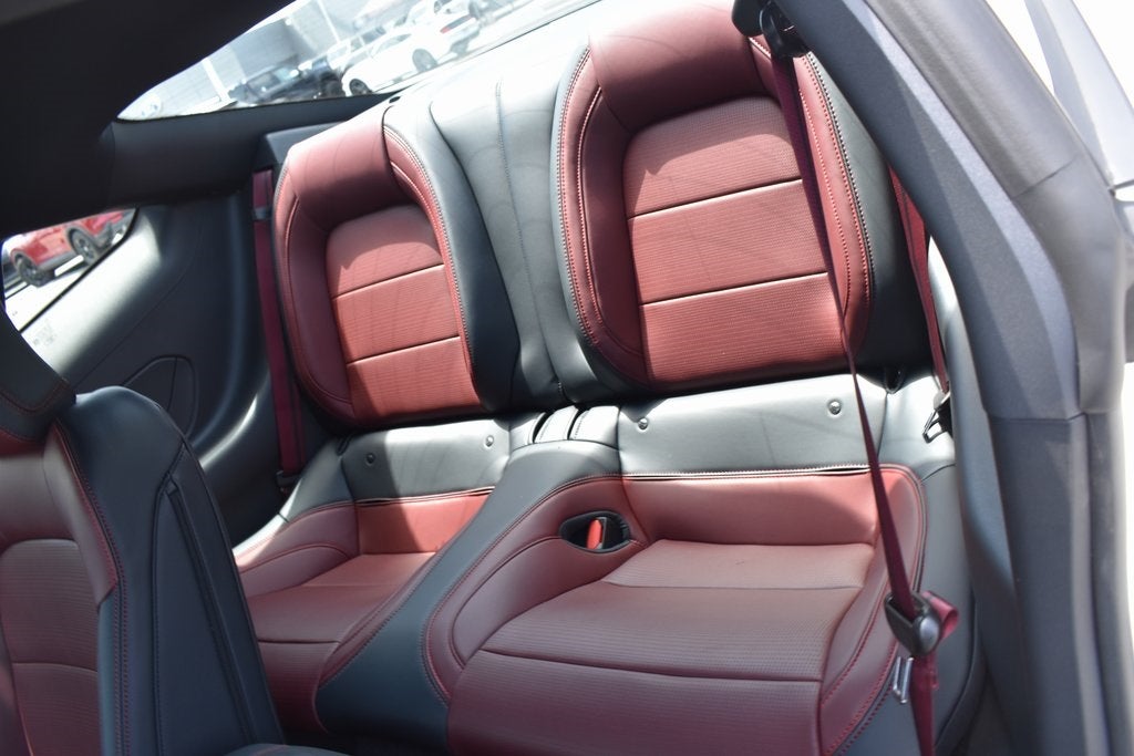 2025 Ford Mustang GT Premium 60TH ANNIVERSARY