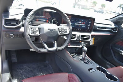 2025 Ford Mustang GT Premium 60TH ANNIVERSARY