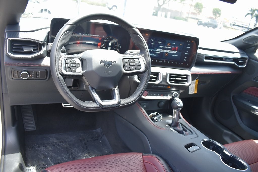 2025 Ford Mustang GT Premium 60TH ANNIVERSARY