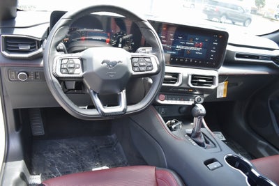 2025 Ford Mustang GT Premium 60TH ANNIVERSARY