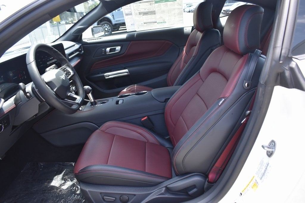 2025 Ford Mustang GT Premium 60TH ANNIVERSARY