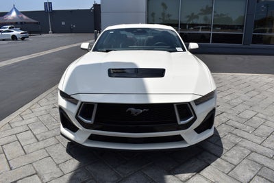 2025 Ford Mustang GT Premium 60TH ANNIVERSARY