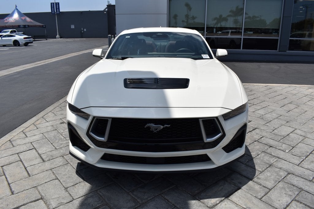 2025 Ford Mustang GT Premium 60TH ANNIVERSARY